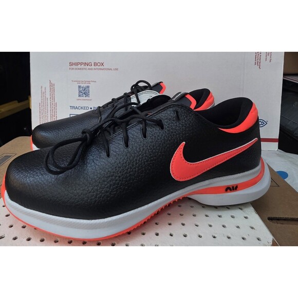 New Size 11 Elite Nike Air Zoom Victory Tour 3 Golf Black Crimson DX9025-004 main image 7